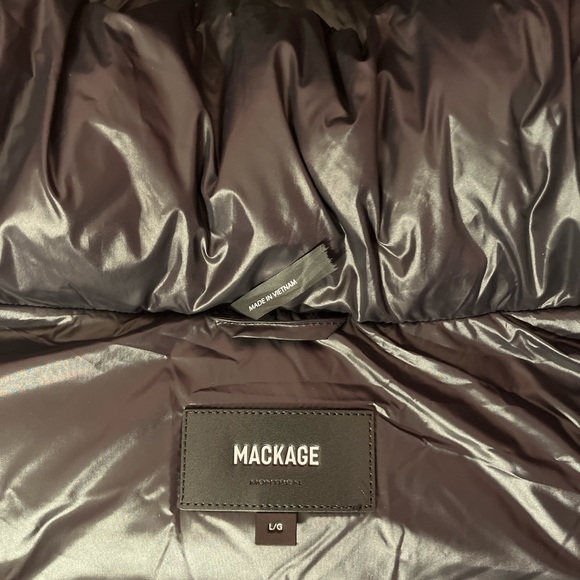 MADALYN lustrous light down jacket - Picture 3 of 6